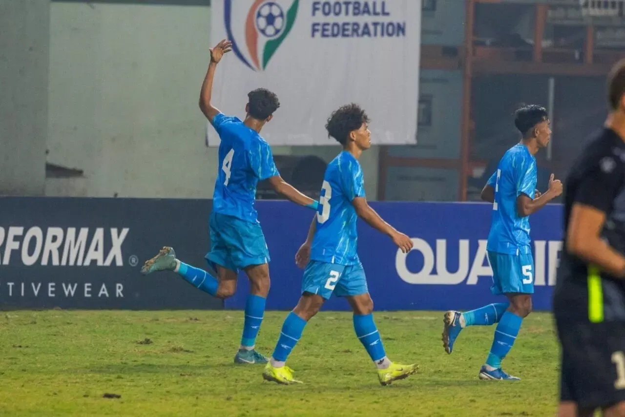 India aim to register their first win in AFC U17 Asian Cup Qualifiers as they lock horns with Chinese Taipei