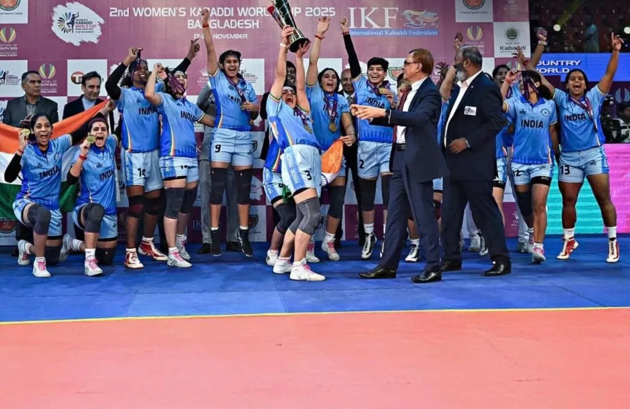 Women's Kabaddi World Cup: List of all winners