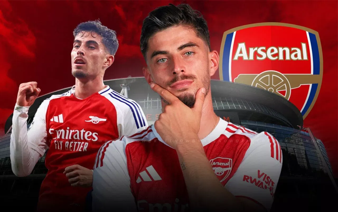 Julian Nagelsmann issues injury update on Arsenal star Kai Havertz