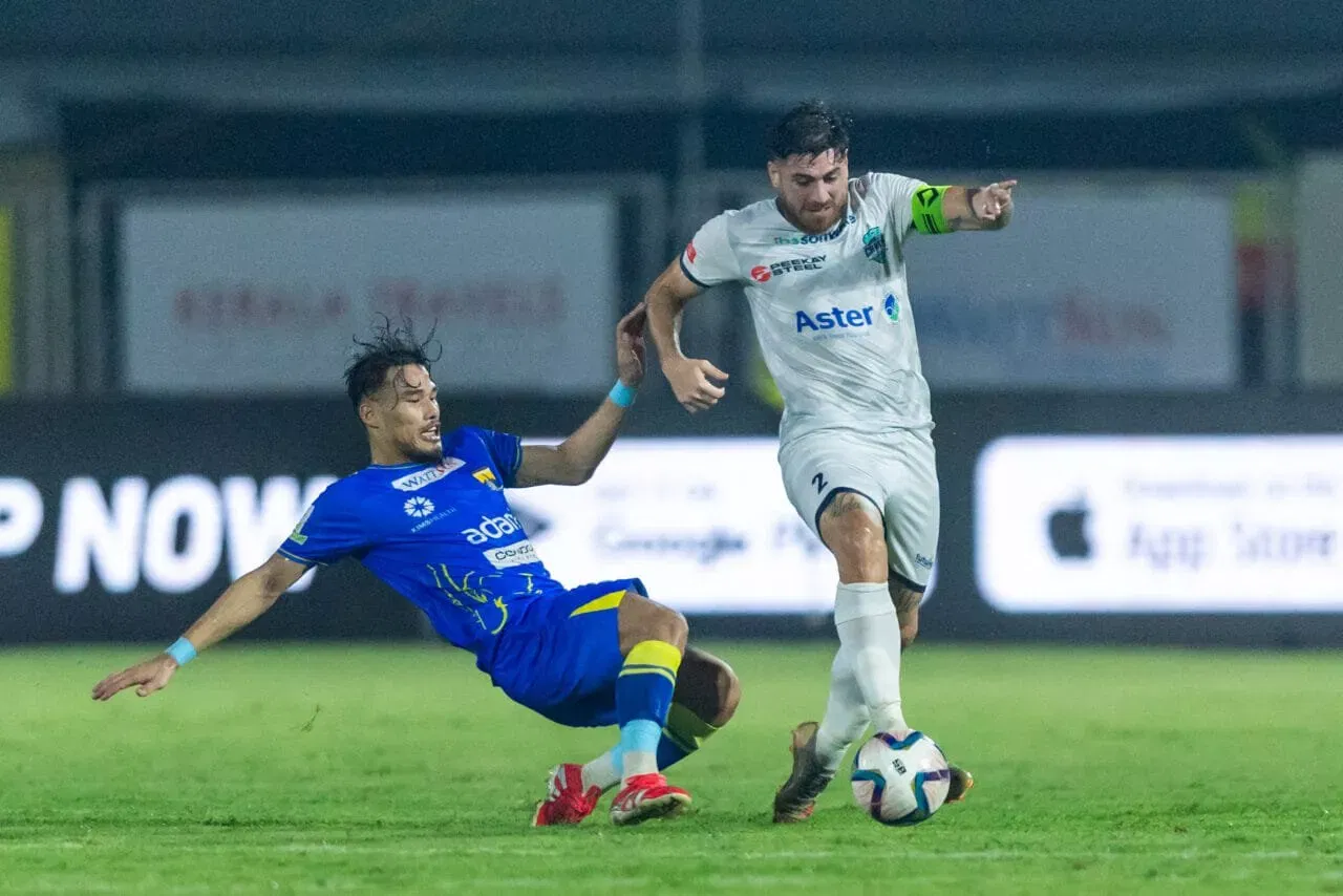 Calicut FC derrota a Kombans en un thriller de último minuto para extinguir sus esperanzas de llegar a los playoffs de la Superliga Kerala