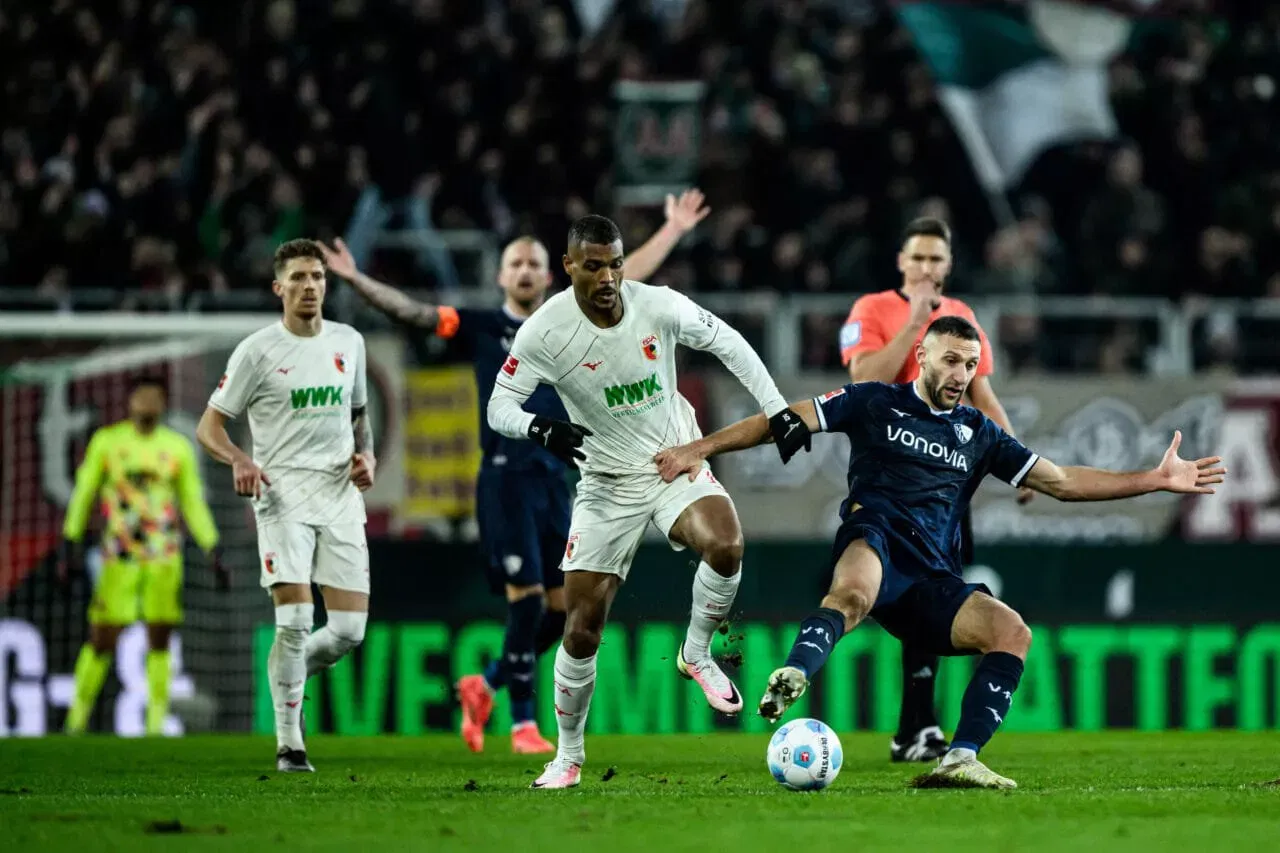 Steve Mounié (Benín)