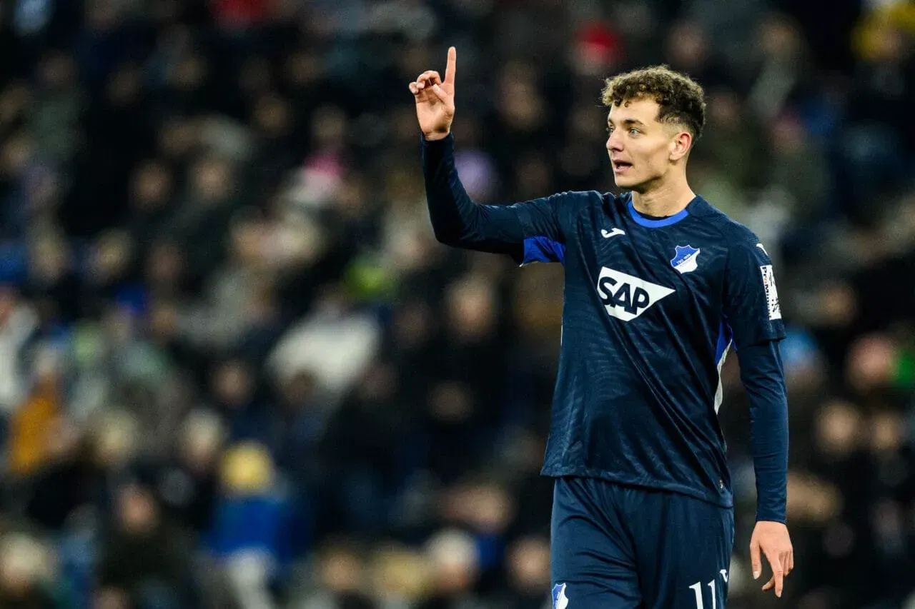 Fisnik Asllani (Hoffenheim)