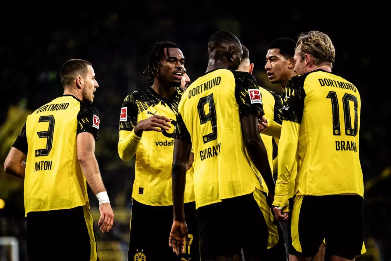 Borussia Dortmund Bundesliga