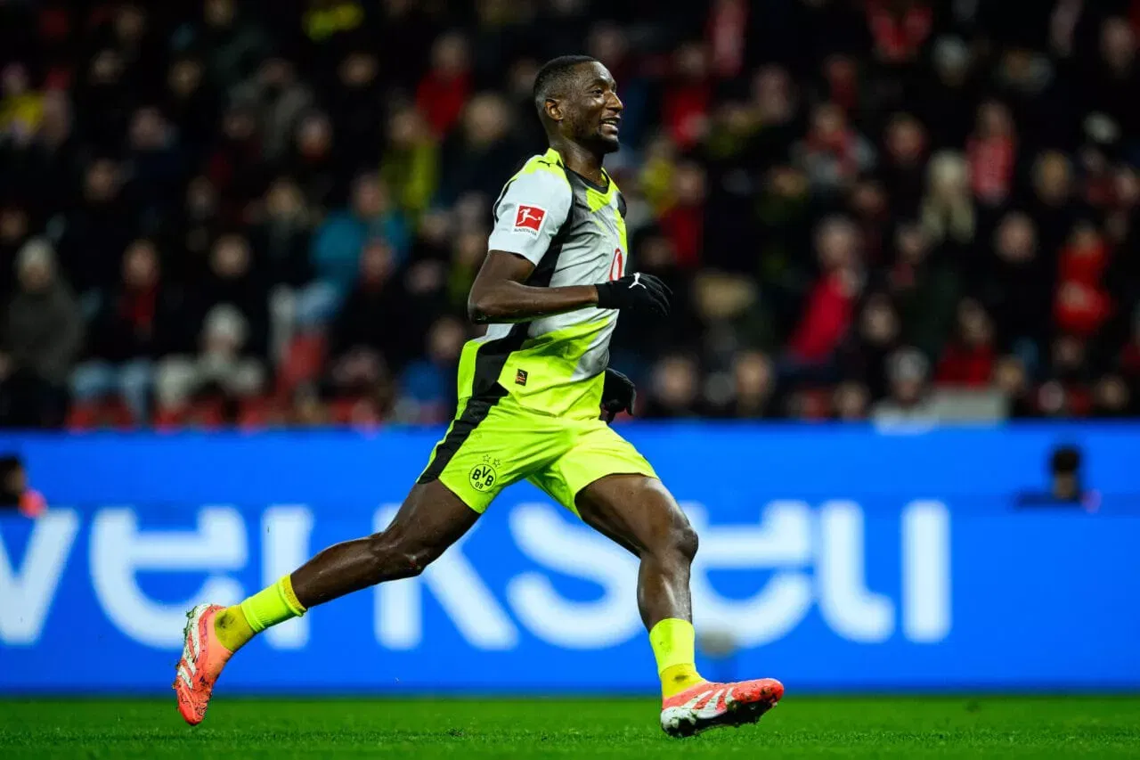 Serhou Guirassy (Dortmund)