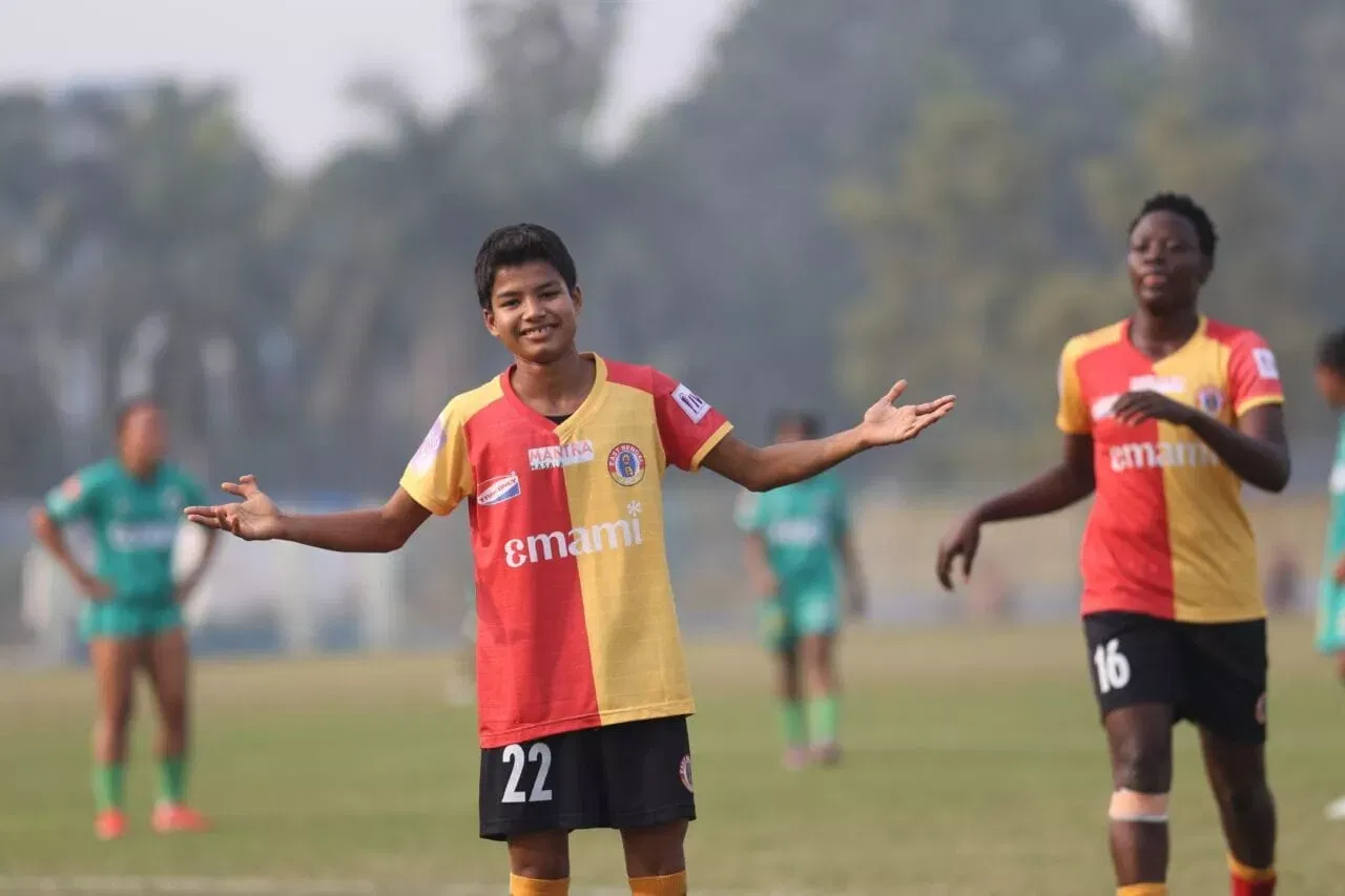 IWL 2025-26: NITA FA embarrass Kickstart FC,  East Bengal FC overcome Garhwal United FC in Round 3