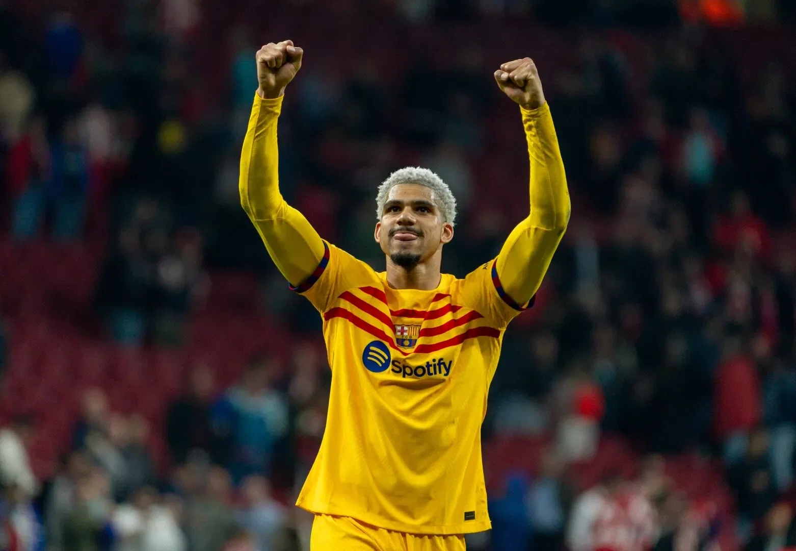 Ronald Araujo FC Barcelona LaLiga