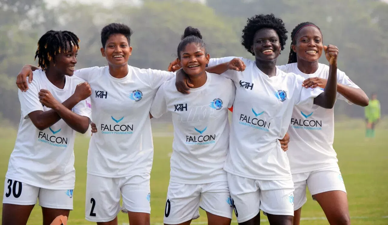 IWL 2025-26: NITA FA embarrass Kickstart FC,  East Bengal FC overcome Garhwal United FC in Round 3