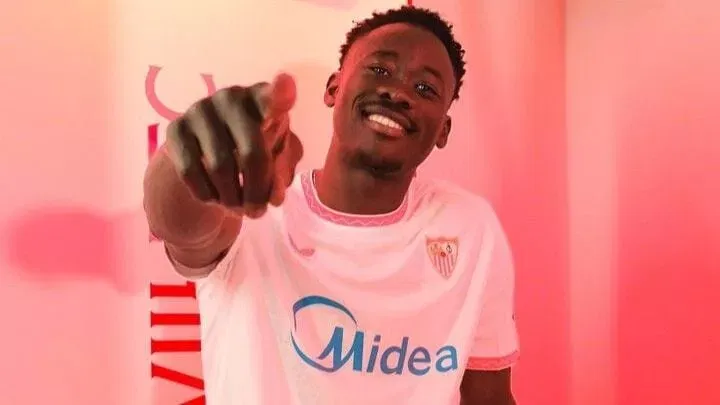 Akor Adams (Sevilla)