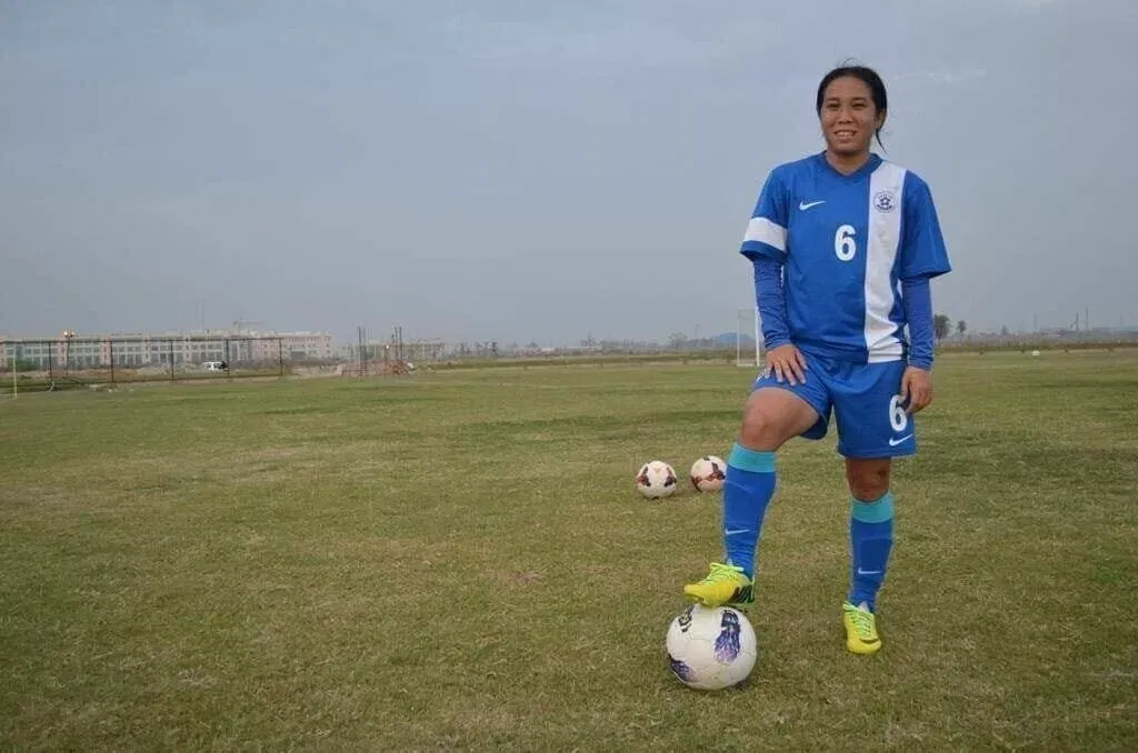 Ashalata Devi, Bembem Devi nominated for AFC Women's Asian Cup all-time XI