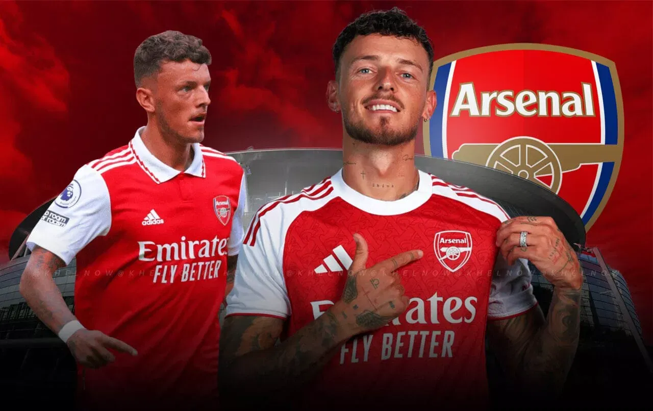 Ben White Arsenal Premier League