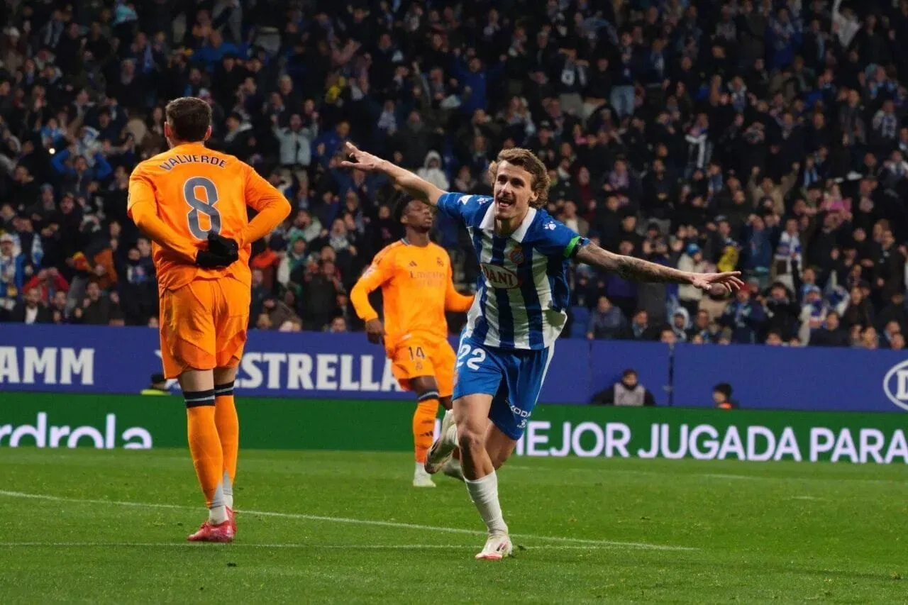 Carlos Romero RCD Espanyol