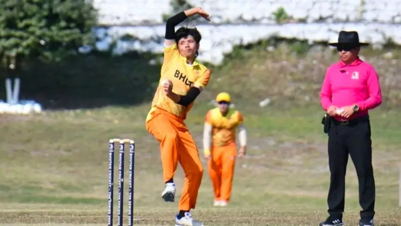 8 Wickets in 4 Overs: Bhutan spinner Sonam Yeshey achieves big feat in T20I cricket; Know here