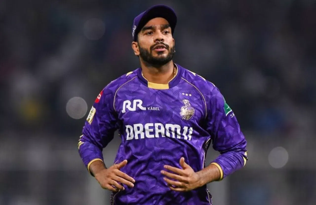 Venkatesh Iyer, IPL 2026