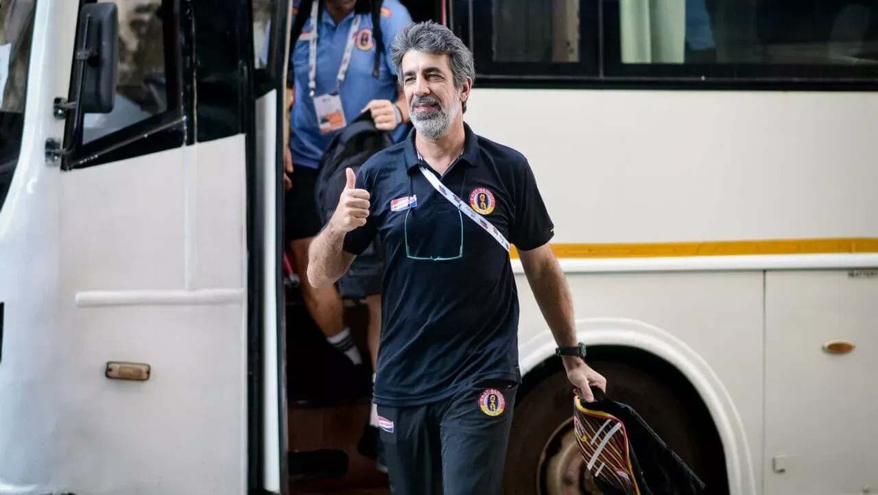 East Bengal head coach Oscar Bruzon is suspended for the finals against FC Goa