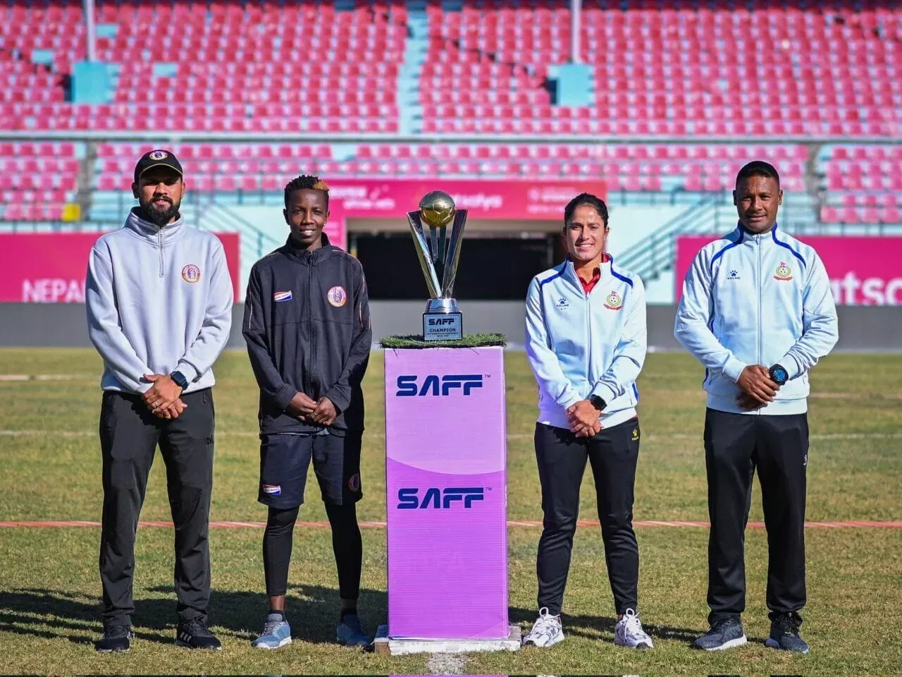East Bengal vs APF Live Streaming: When & Where to Watch SAFF Women's Club Championship Final?