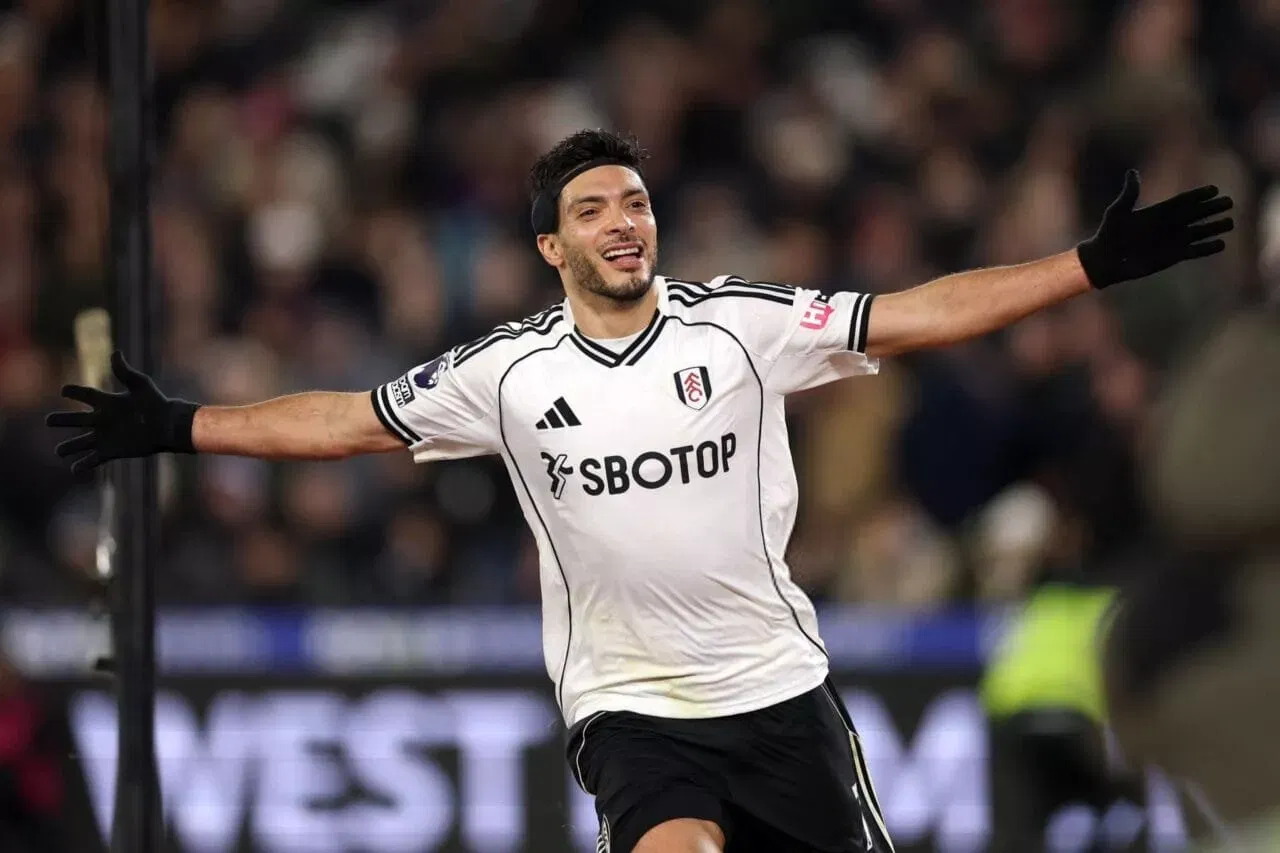 Raul Jimenez (Fulham)
