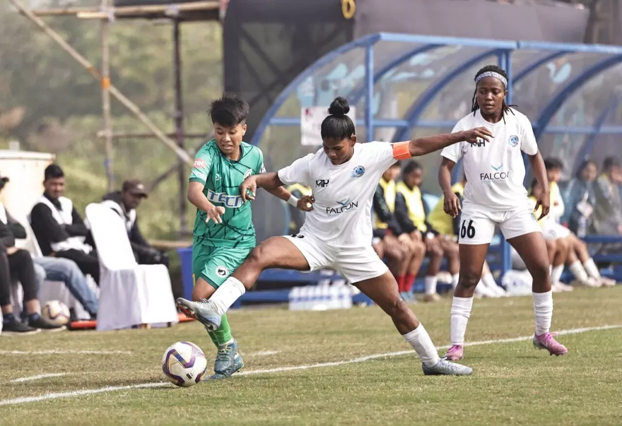 IWL 2025-26: East Bengal FC score nine past SESA FA, NITA FA beats Garhwal United FC in Round 4