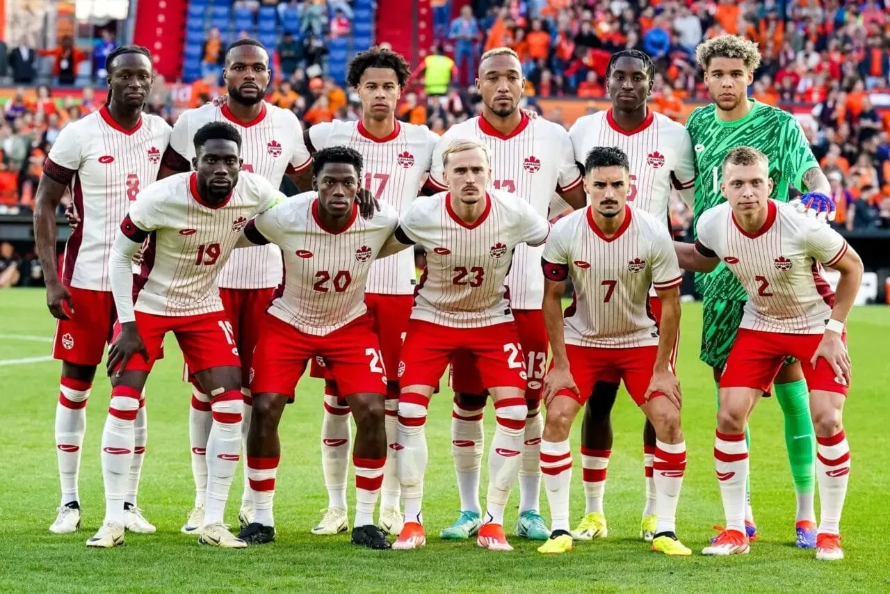 Canada National football team