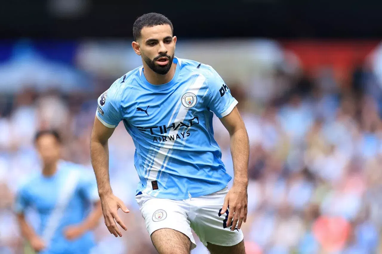 Manchester City v Tottenham Hotspur - Premier League Rayan Ait-Nouri