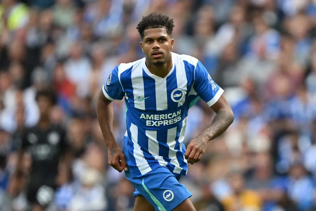 Georginio Rutter (Brighton) Premier League