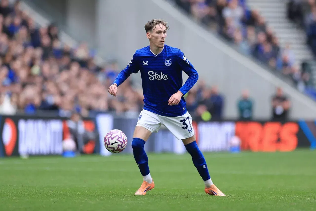 James Garner (Everton)