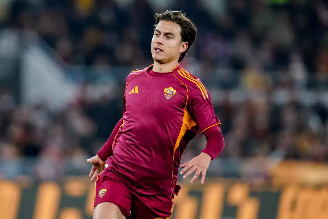 Paulo Dybala (AS Roma)