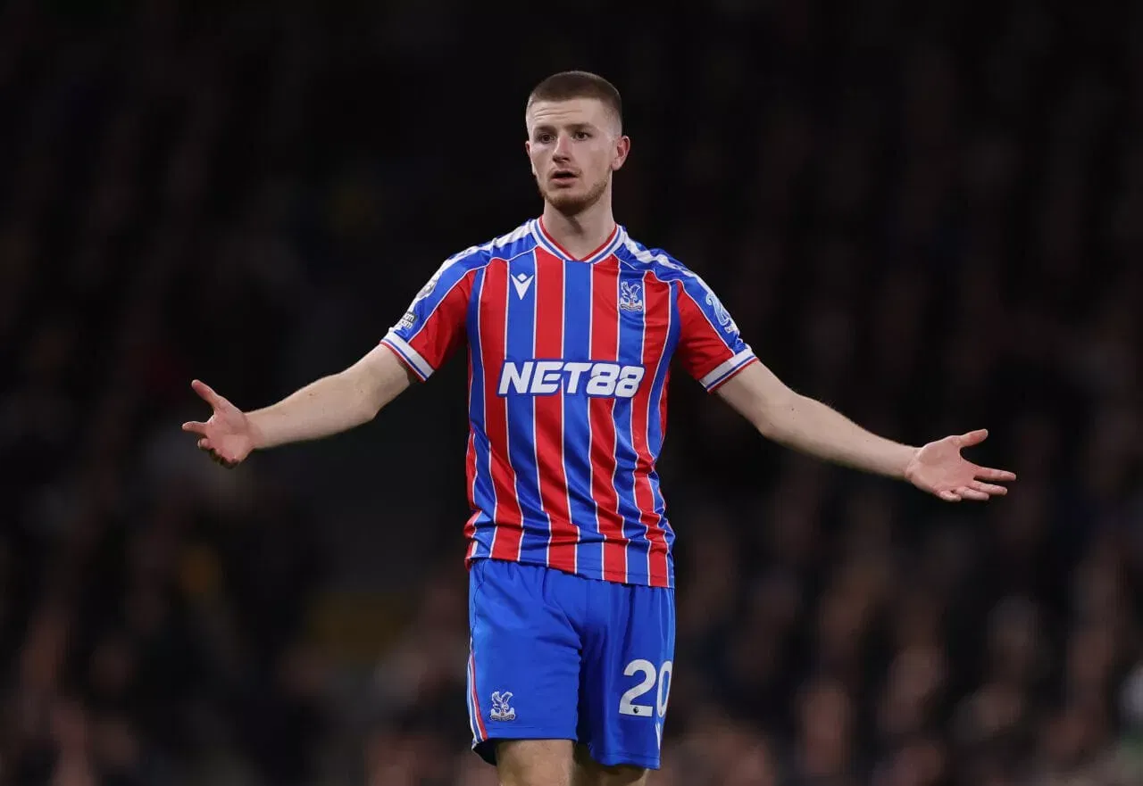 Crystal Palace: Adam Wharton