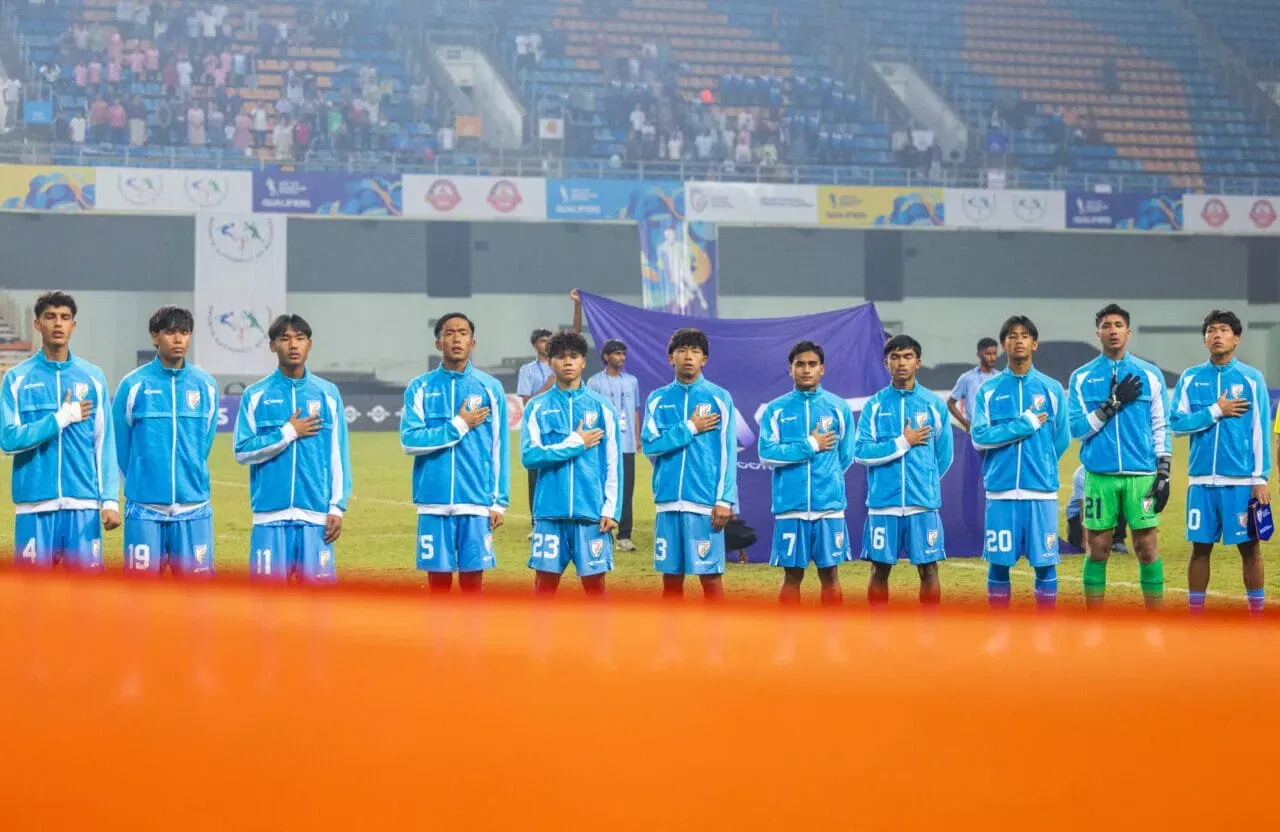 AFC U17 Asian Cup Qualifiers: Positives from India's historic campaign