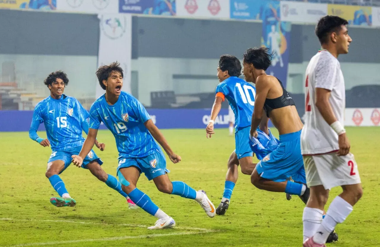 Top three best performers for India U17 in AFC U17 Asian Cup Qualifiers