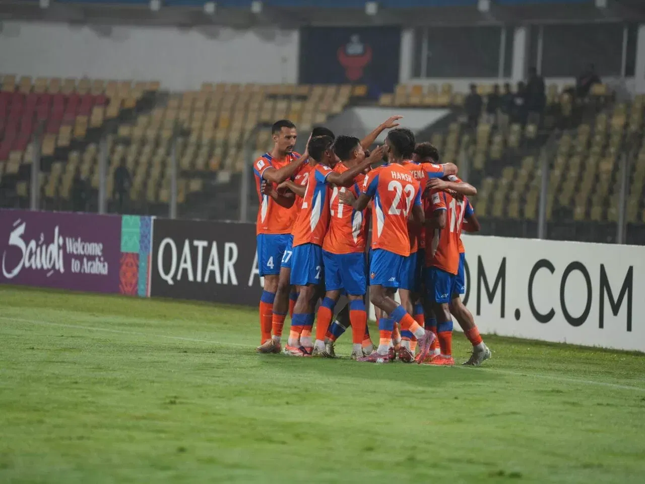 FC Goa's AFC Champions League Two 2025-2026 campaign end with a loss against Istiklol