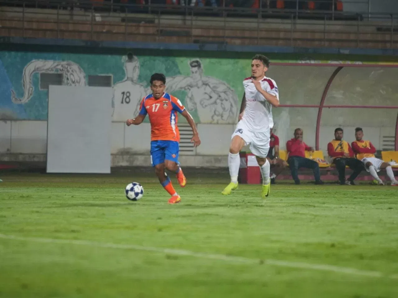 FC Goa's AFC Champions League Two 2025-2026 campaign end with a loss against Istiklol