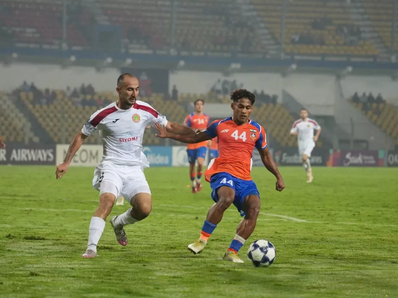 FC Goa's AFC Champions League Two 2025-2026 campaign end with a loss against Istiklol
