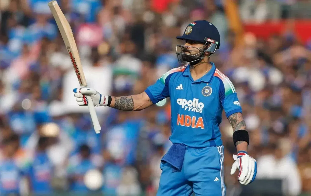 Virat Kohli