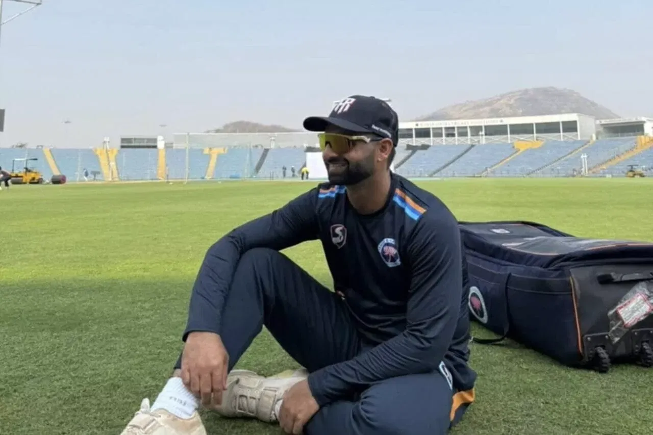 Auqib Nabi Dar of J&K