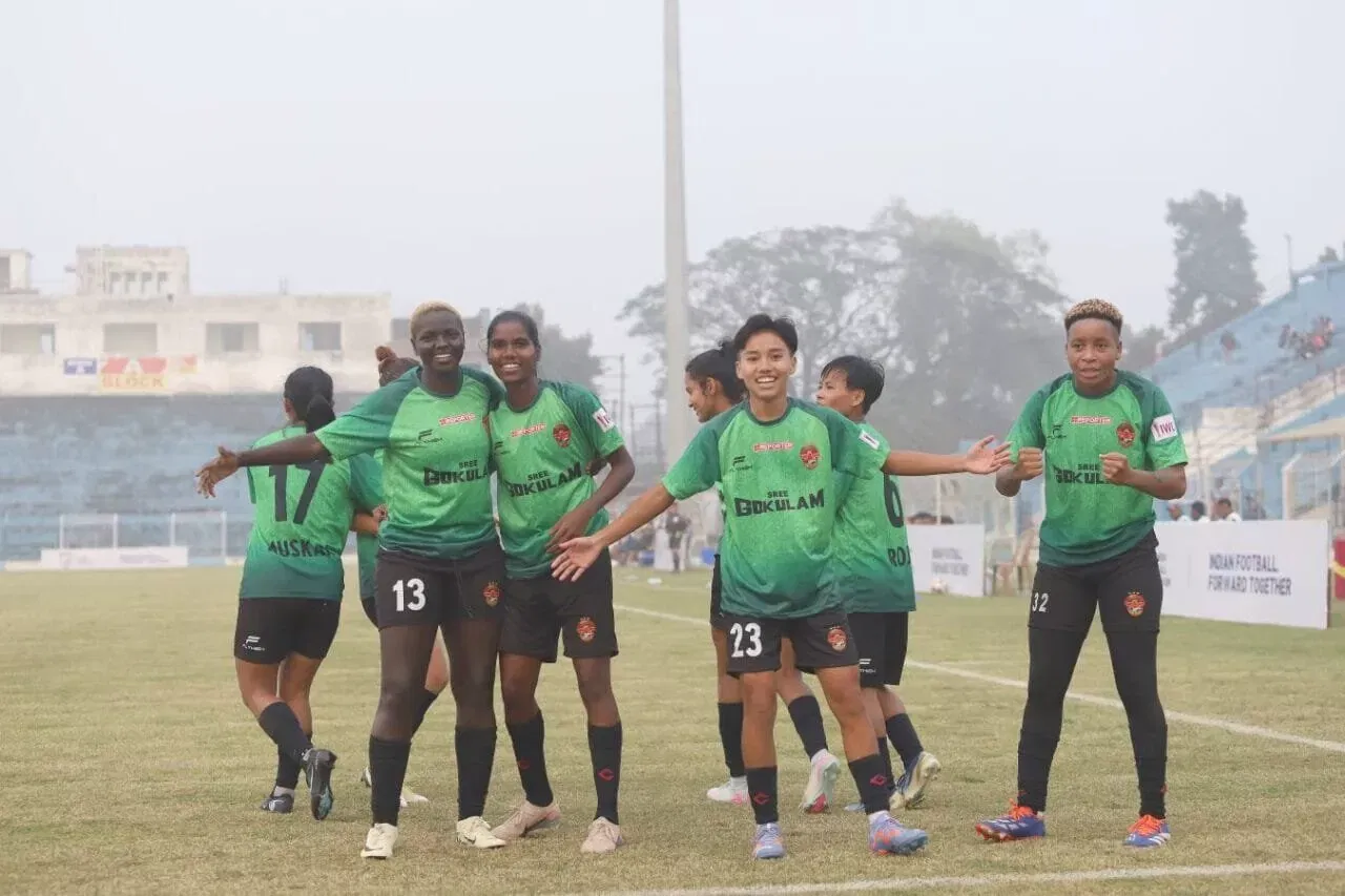 IWL 2025-26: Garhwal United FC and Sethu FC kick off with wins; Gokulam Kerala play out draw