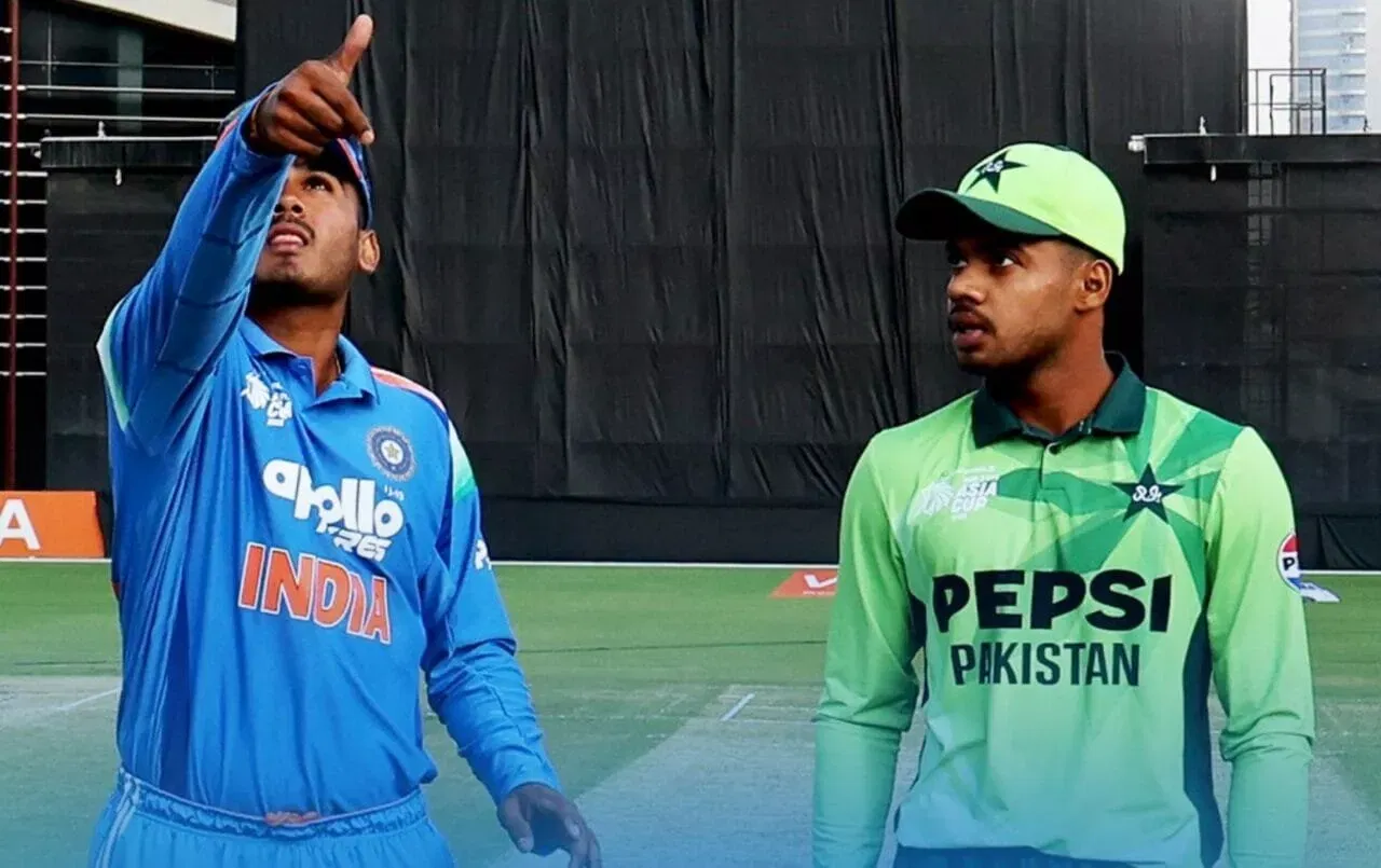 India U19 vs Pakistan U19, U19 Asia Cup 2025