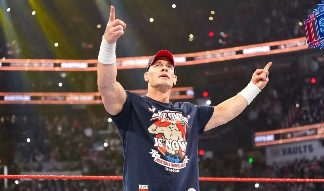 John Cena WWE