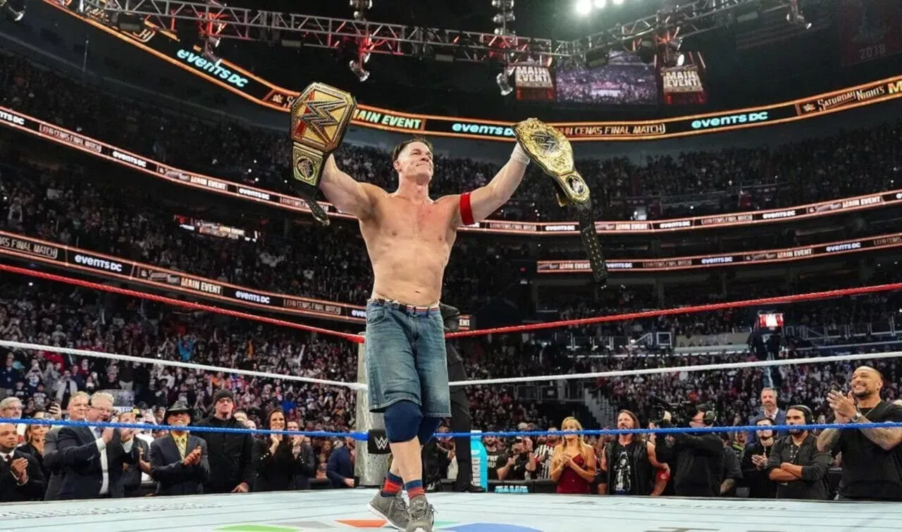 John Cena WWE Saturday Night's Main Event (3)