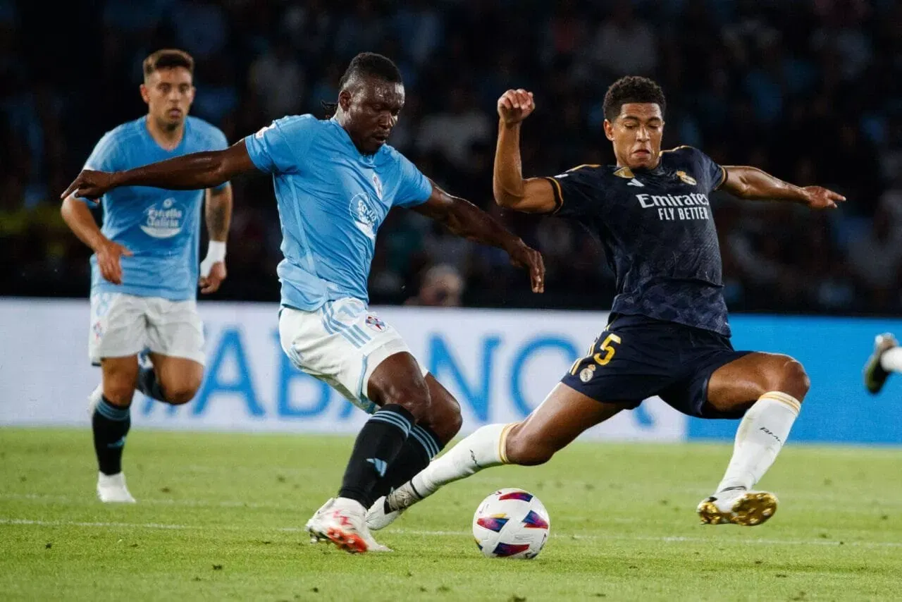 Williot Swedberg (Celta Vigo)