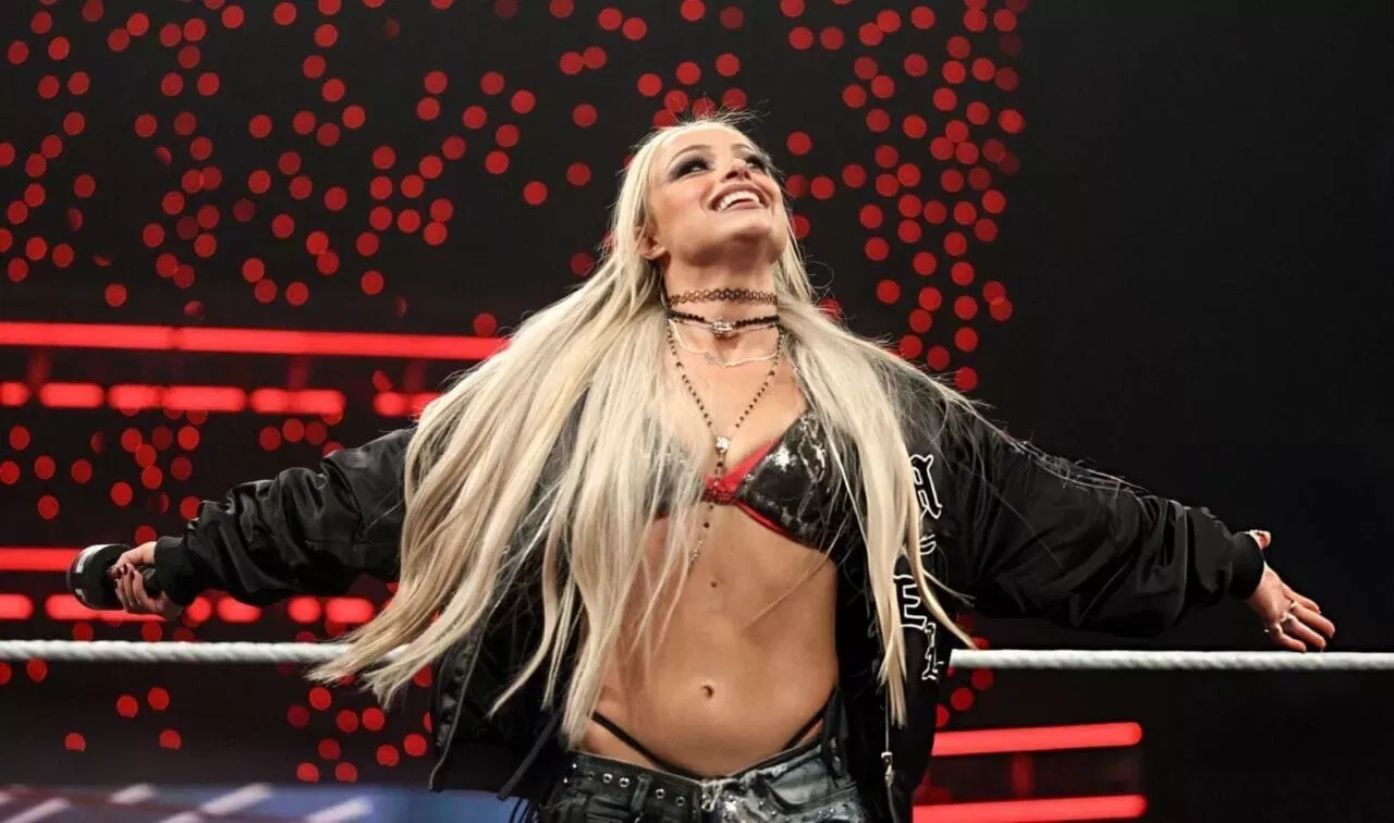 Liv Morgan WWE RAW