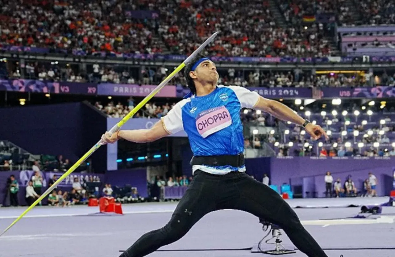 Neeraj Chopra