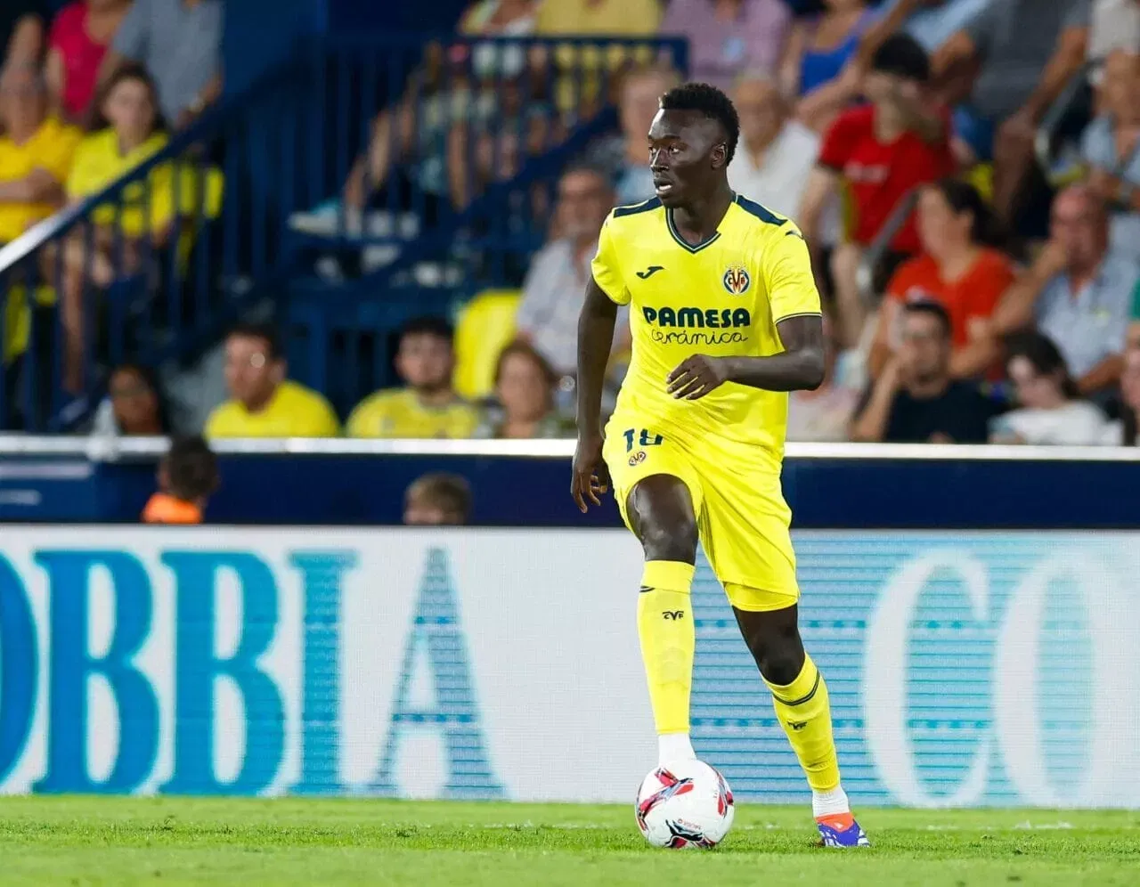 Pape Gueye Villarreal
