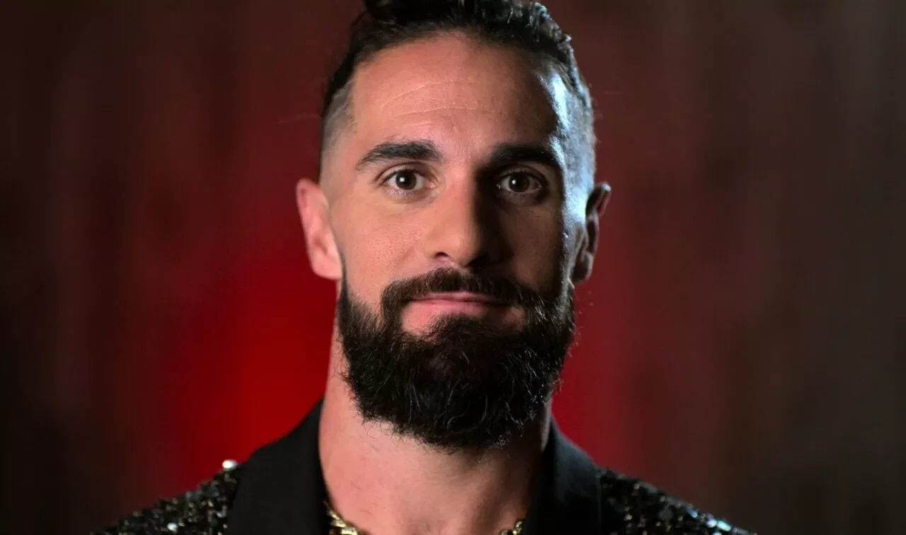 Seth Rollins WWE