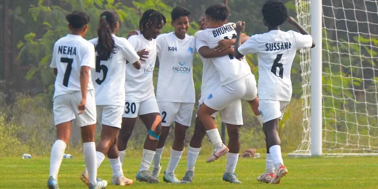 IWL 2025-26: Updated Points Table after Round 4 fixtures