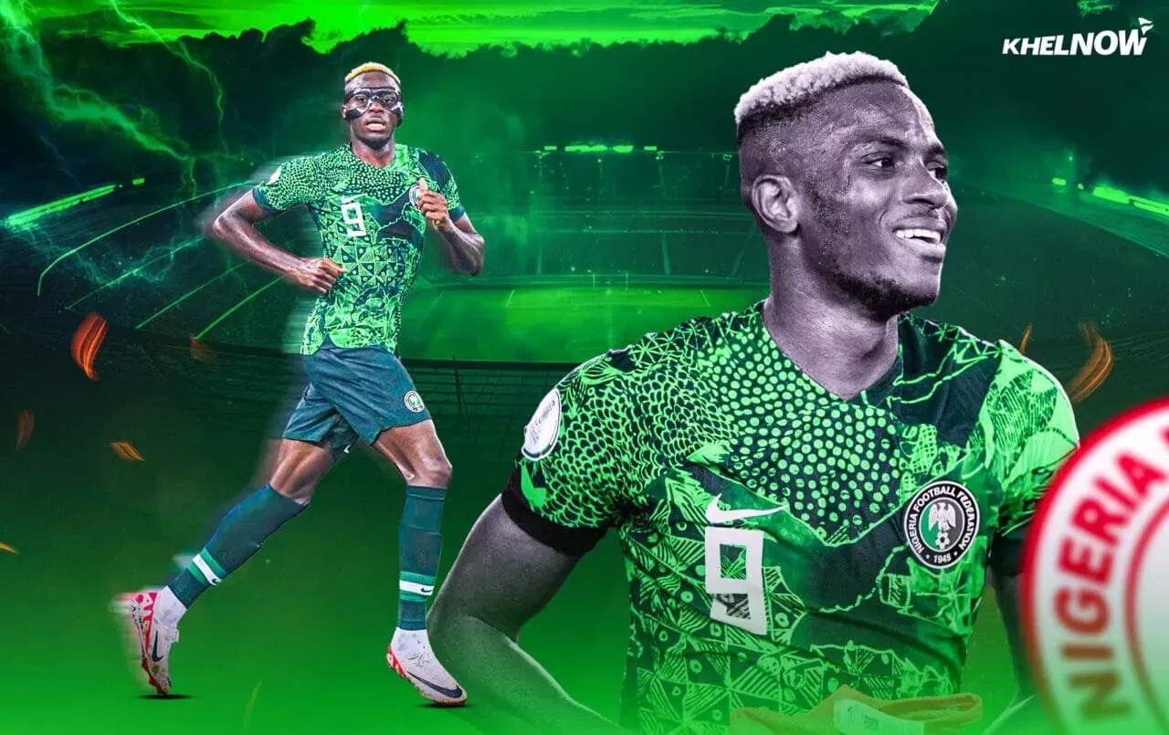 Victor Osimhen Nigeria