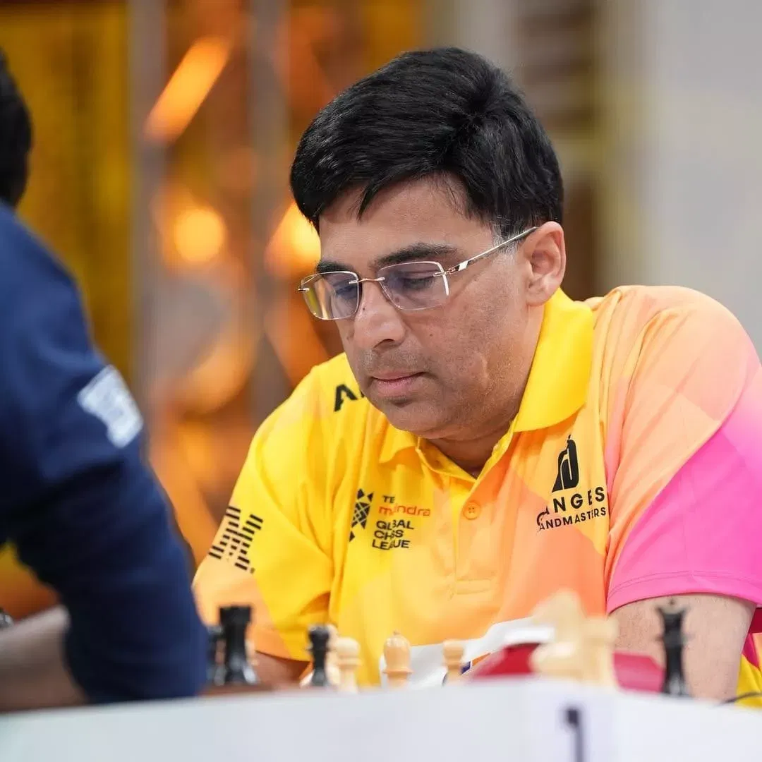 Viswanathan Anand