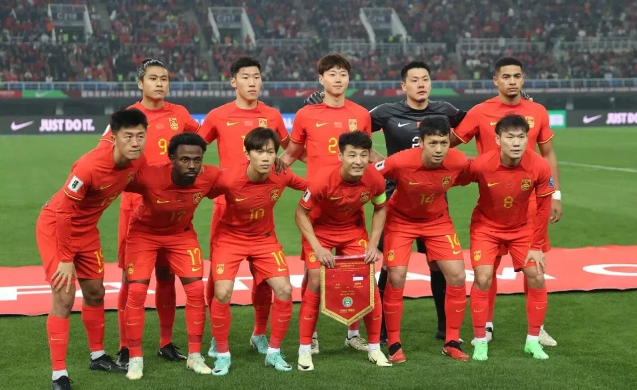 Will China play in FIFA World Cup 2026?