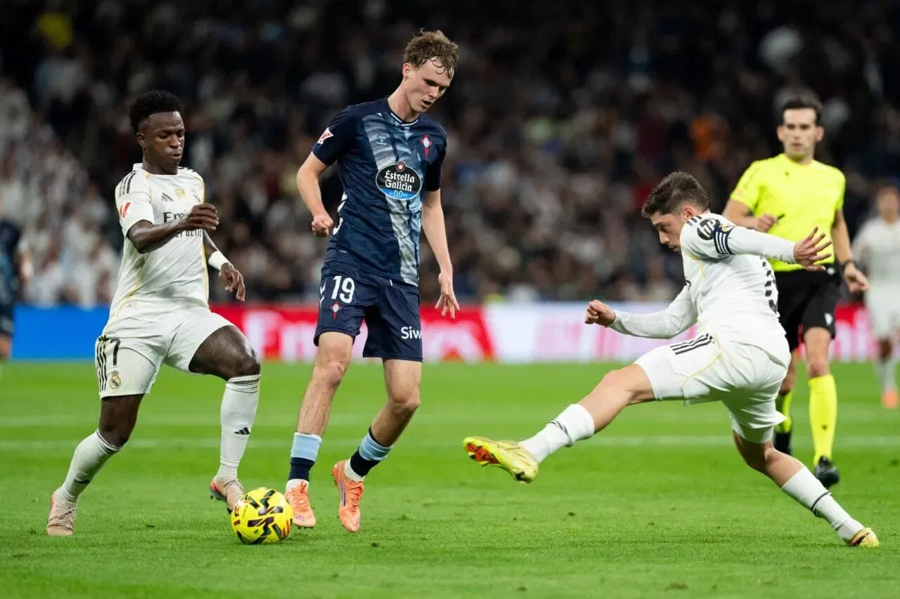 Williot Swedberg (Celta Vigo)