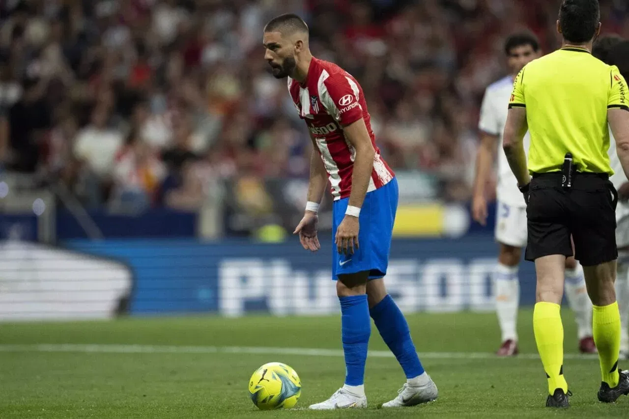 Yannick Carrasco