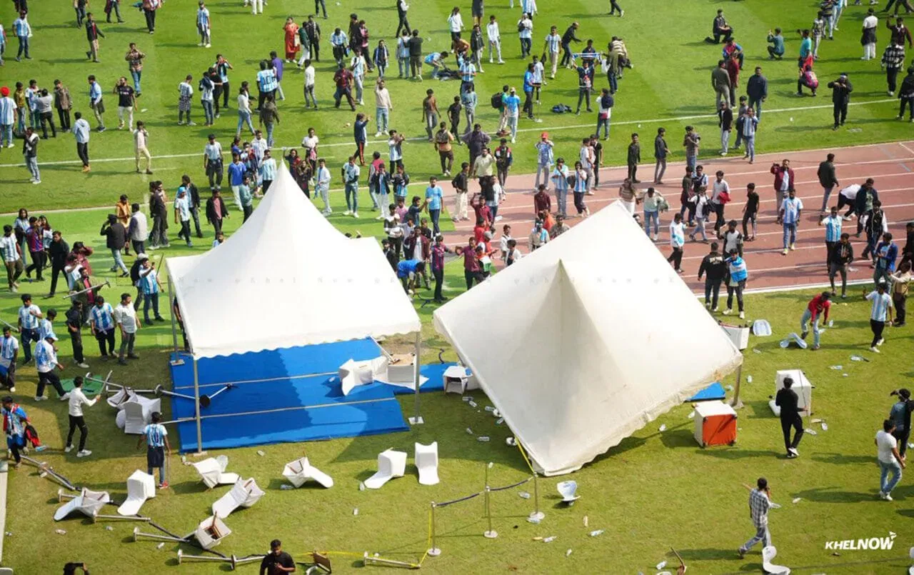 Lionel Messi’s GOAT Kolkata tour